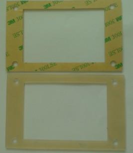 供應(yīng)透明色橡膠墊/硅膠墊/防滑防水/背3M膠/規(guī)格多種