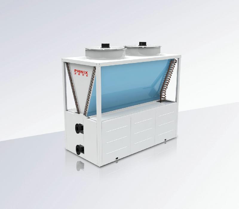 芬尼克茲桑拿熱泵熱水機(jī)組圖片