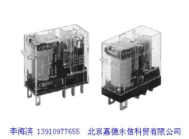 OMRON欧姆龙功率继电器图片