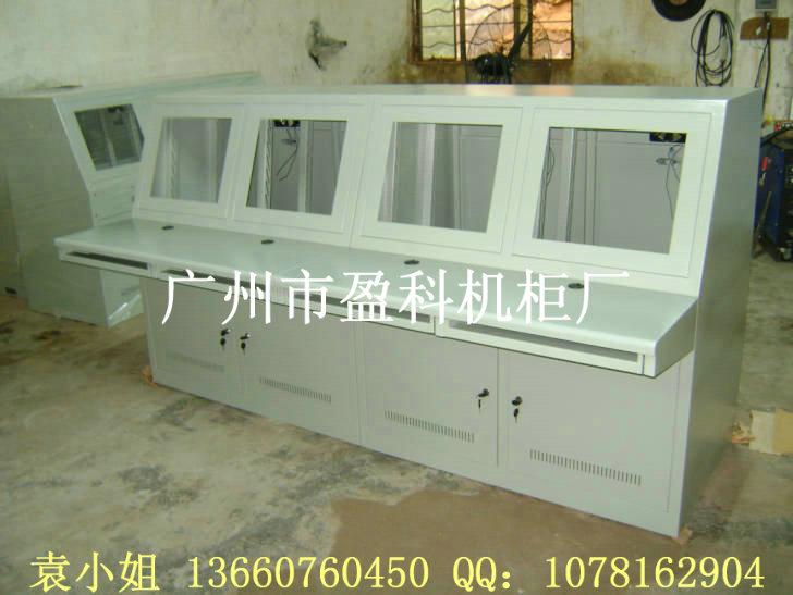 供應(yīng)廣州市盈科機柜廠-控制臺生產(chǎn)廠家