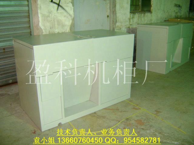 供應(yīng)廣州市盈科機(jī)柜廠-工廠安裝講臺(tái)