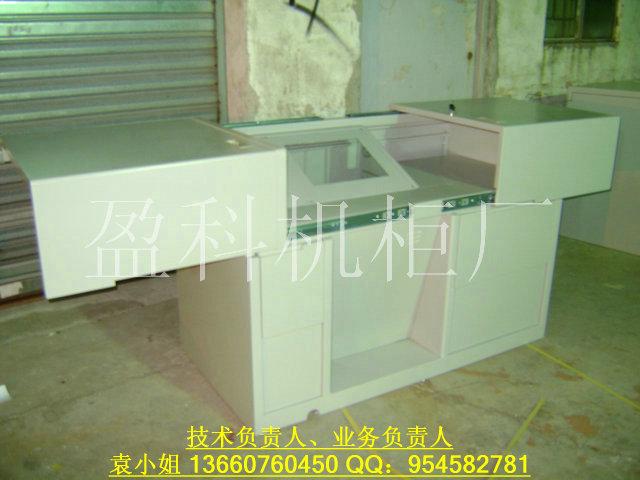 供應(yīng)廣州市盈科機(jī)柜廠-工廠安裝講臺(tái)