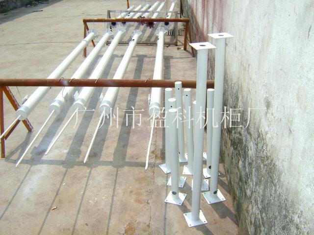 盈科立桿直通桿廣州廠家立桿圖片