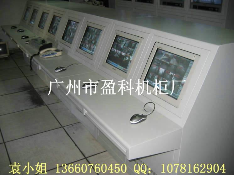 供應(yīng)控制臺電視墻