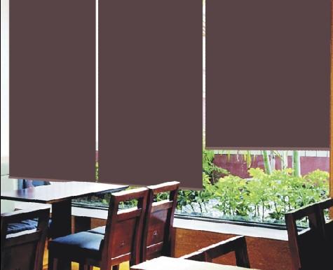 重慶辦公室遮光卷簾批發(fā)圖片