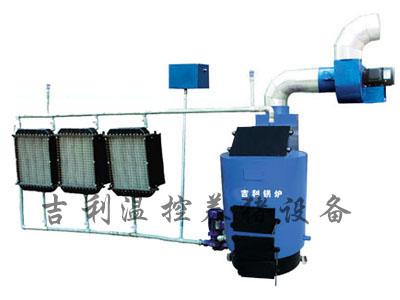 供應(yīng)水暖無壓力鍋爐