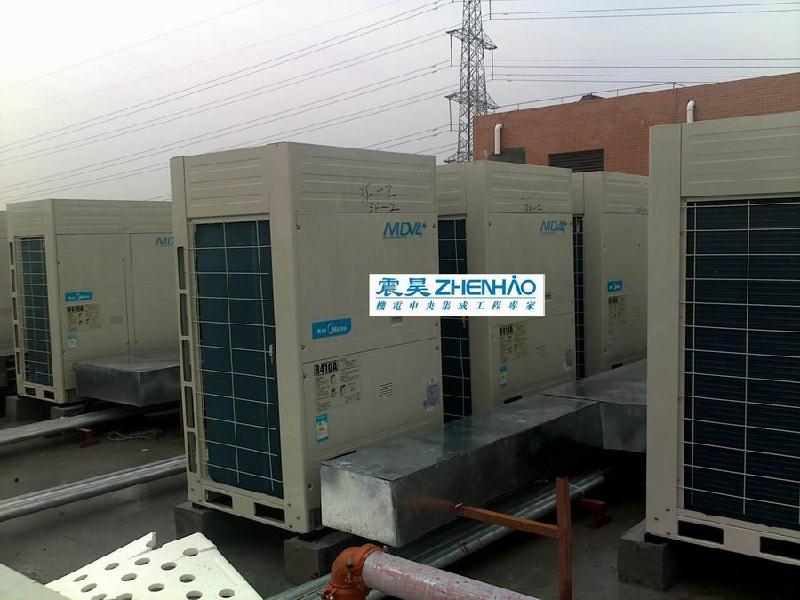 東莞中央空調(diào)系統(tǒng)安裝商圖片