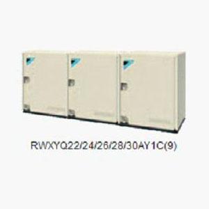 供應大金VRV中央空調系統(tǒng)大金水源熱泵VRV系列