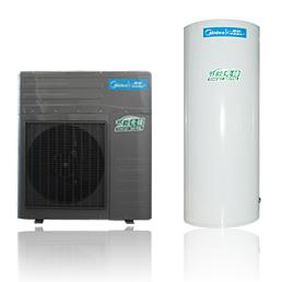 供應(yīng)東莞空氣能熱水器東莞家用空氣能美的空氣能熱水機(jī)—康泉系列