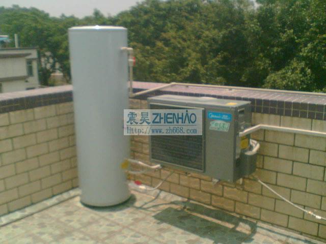 鳳崗美的中央空氣能鳳崗美的家用空氣能熱水器鳳崗美的空氣能熱泵