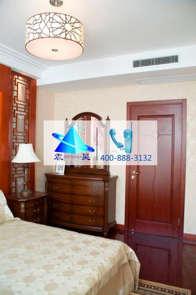 東莞洋房中央空調工程 洋房中央空調系統(tǒng)安裝注意事項