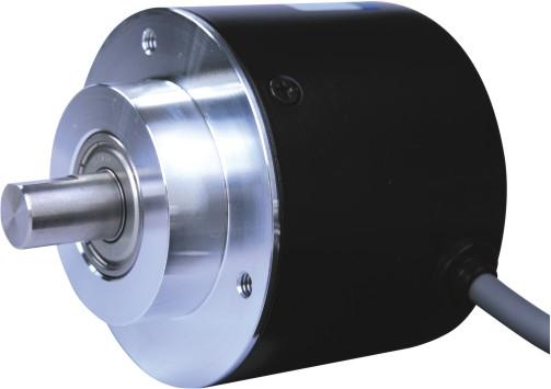 增量式光電旋轉(zhuǎn)編碼器A58S圖片