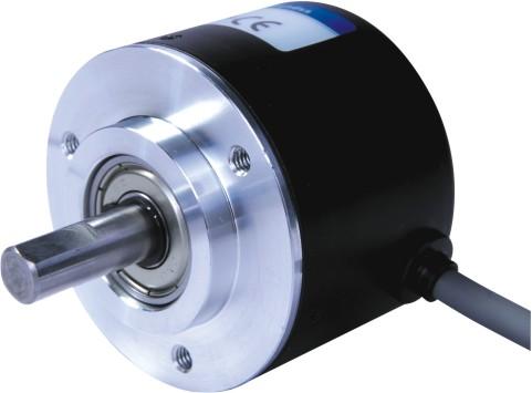 增量式光電旋轉(zhuǎn)編碼器A50S圖片