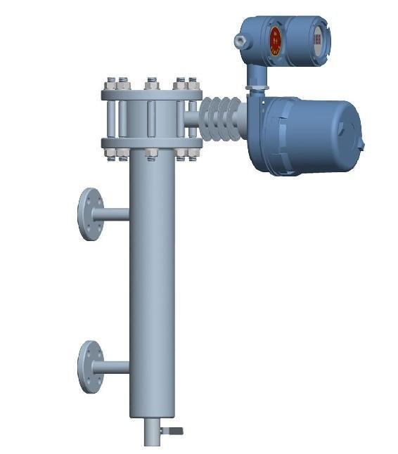 供应西安智能电浮筒液位计