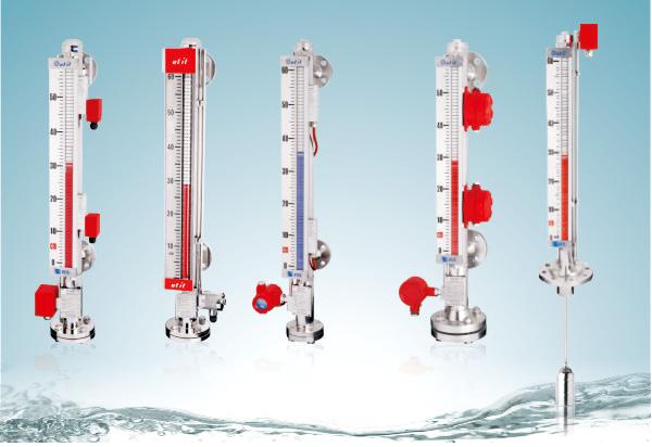 磁浮球液位计西安友和专业制造图片