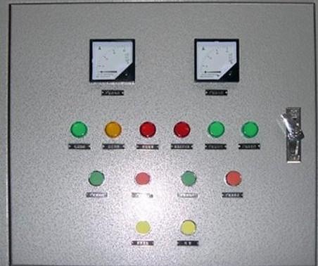 西安做液位計(jì)控制箱圖片