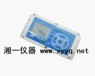 土壤溫濕度速測儀記錄圖片