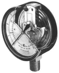 差壓壓力表圖片/差壓壓力表樣板圖 (2)
