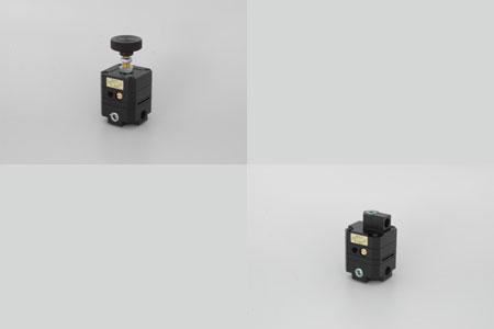 日本RS系列超精密減壓閥圖片