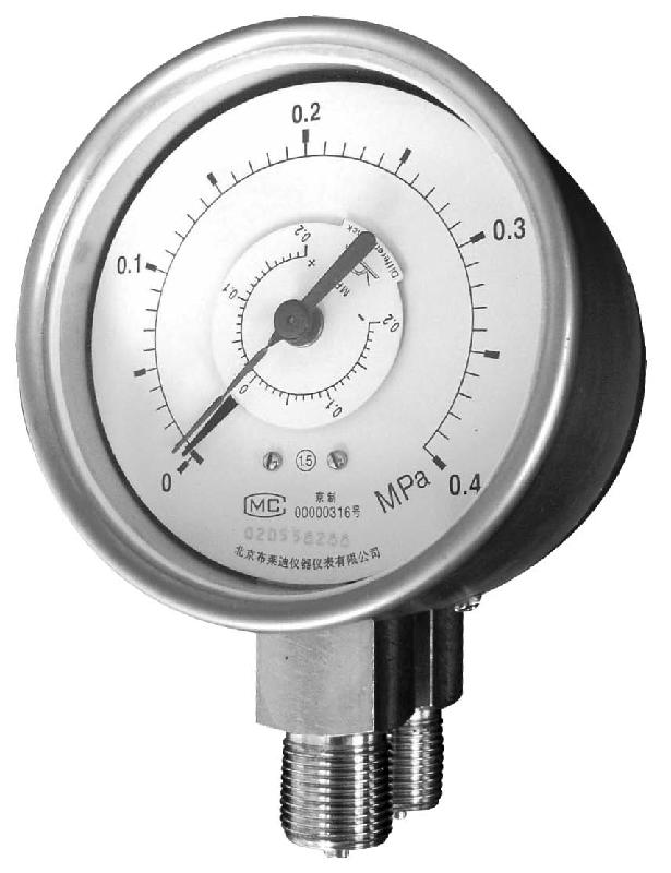 防腐壓力表圖片/防腐壓力表樣板圖 (2)