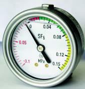 暢銷北京布萊迪耐震電接點壓力表圖片