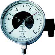 北京布萊迪BLD電接點壓力表圖片