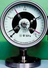 供應(yīng)BLD防爆感應(yīng)式電接點(diǎn)壓力表