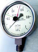 不銹鋼耐震壓力表現(xiàn)貨BLD圖片