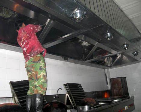 供應(yīng)株洲市抽油煙機(jī)維修，清洗，大型吸油煙機(jī)維修，清洗，安裝