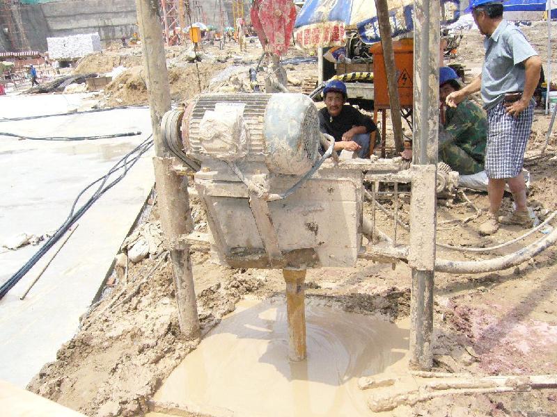 供應(yīng)大廠打井18722112043