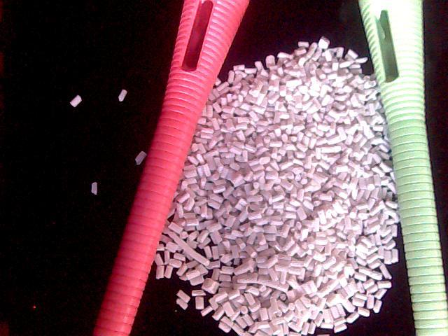 紡織紗管顆粒圖片