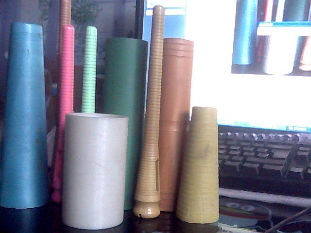 紡織紗管紗管顆粒圖片