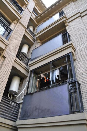 供應(yīng)120L陽臺(tái)壁掛系統(tǒng)