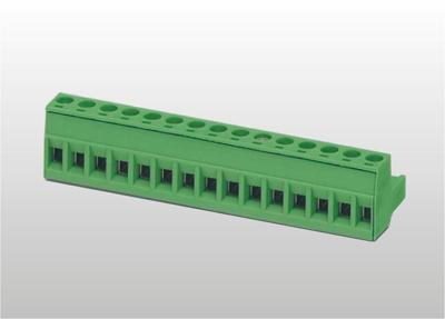 供应插拔式PCB接线端子 多位PCB接线端子