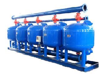 全自動淺層過濾器圖片