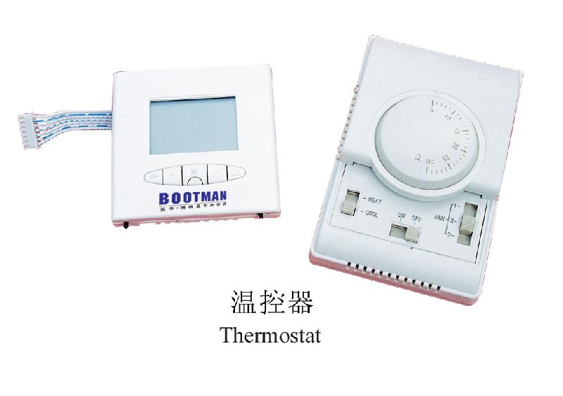 供应成都五牛科技盘管暖风机温控器