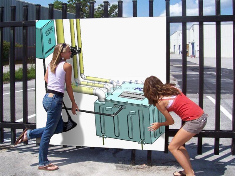 供應(yīng)上海智能污水提升系統(tǒng)