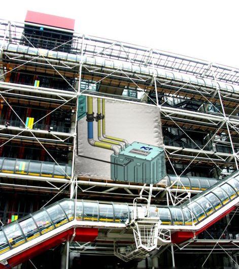 直銷地下室污水提升系統(tǒng)圖片