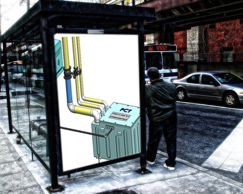 上海自沖洗污水提升器圖片