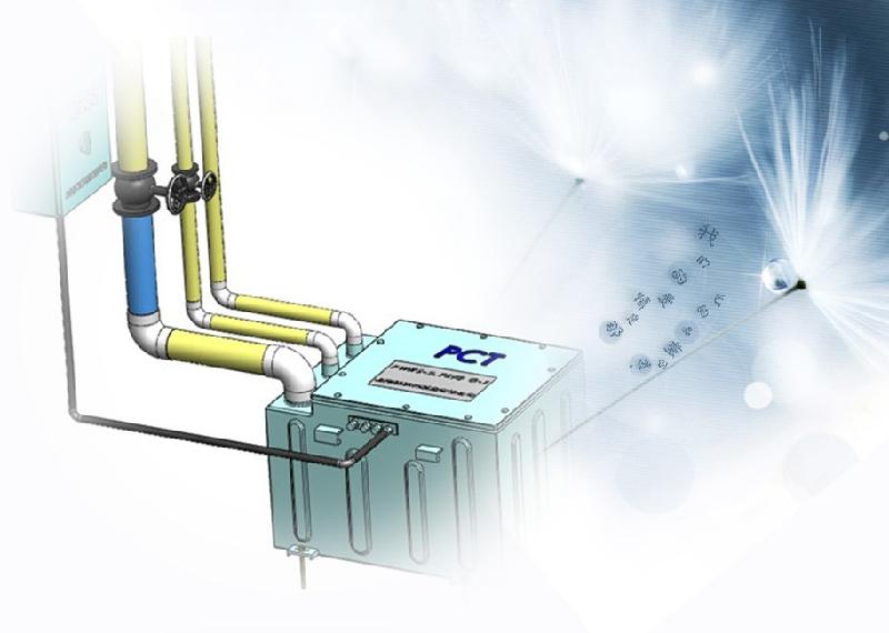 自沖洗污水提升器簡(jiǎn)介圖片