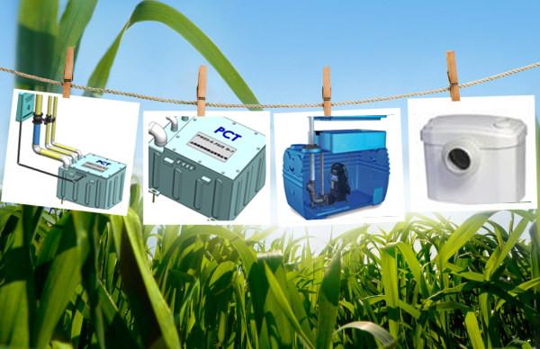 供應派茨特污水排放設備