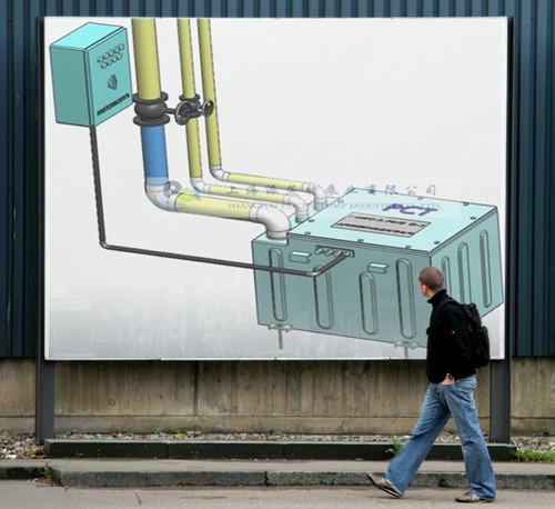 供應(yīng)上海全封閉污水提升泵站