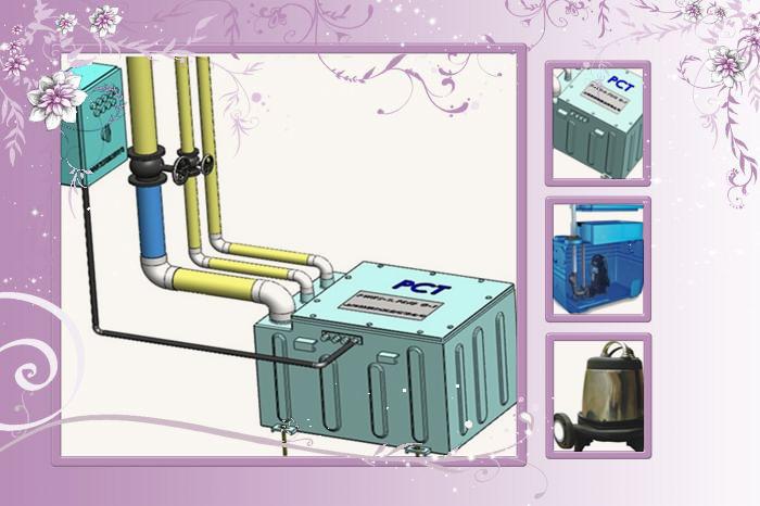 供應(yīng)地下室污水提升*