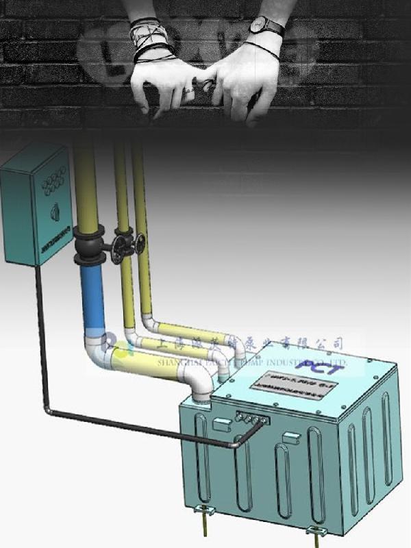 上海污水提升泵站