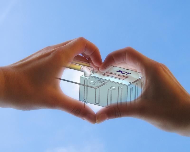 不銹鋼同層污水提升泵站圖片