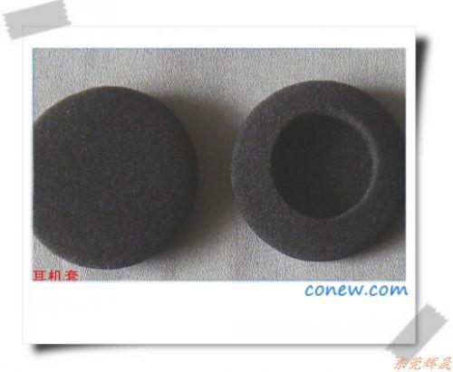 供應MP3海綿耳機套/MP4海綿耳機套