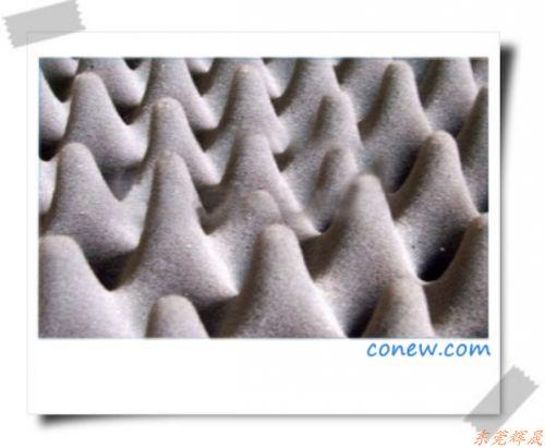 各種楔形吸音海綿/波峰吸音海綿圖片