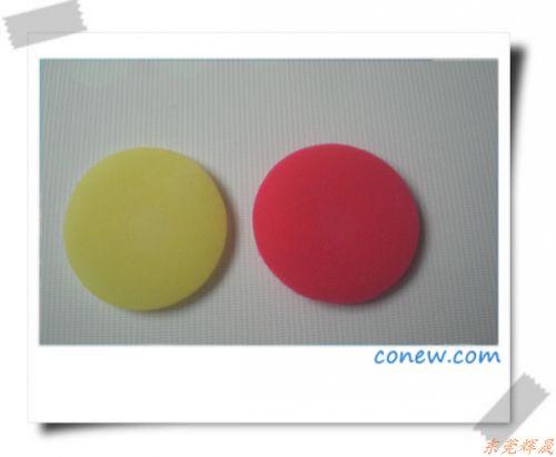 供應耳套防滑耳機套海綿咪套話筒麥克風U型O型話筒套耳機附件MP3彩色