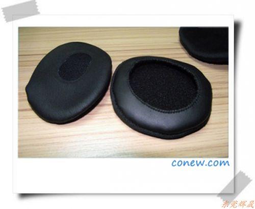 輝晟供應(yīng)優(yōu)質(zhì)高亮點(diǎn)彩色耳機(jī)套,皮耳套,印花耳機(jī)套