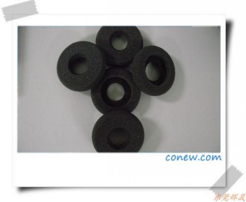 供應MP3海綿耳機套/MP4海綿耳機套